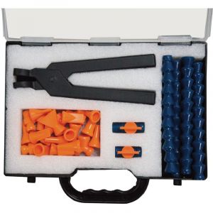 Optimum Set de base 2 système de tuyau de refroidissement 1/4 3356705