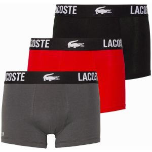 Lacoste Boxers Boxer court sous-vetement core performance