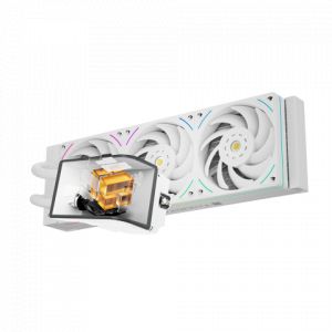 Thermalright Wonder Vision 360 Turbo ARGB - Blanc