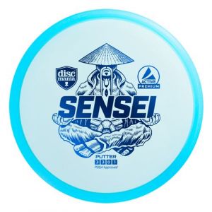 Disque golf Discmania Active Premium-Line Sensei