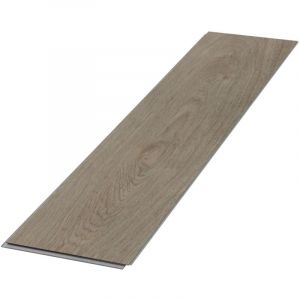 ML-Design Revêtement de Sol Clipsable en Vinyle 61cm x 12,8cm x 4,2mm 7,8m²/100 Planches