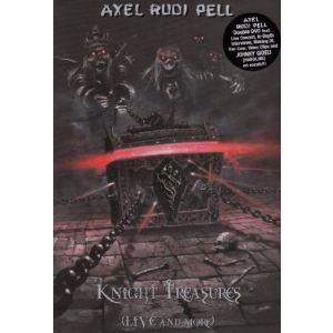 Axel Rudi Pell : Knight Treasures