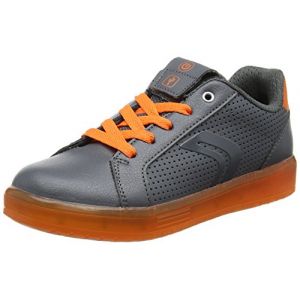 Geox Baskets Basses Jr Kommodor Boy