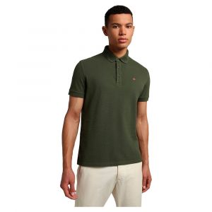 Napapijri Polo EOLANOS 3 - Couleur S,IT S,IT L - Taille Kaki