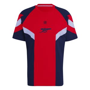 Adidas Arsenal T-shirt Og - Bleu/rouge, pointure Medium - ['Rouge', 'Bleu'] - Taille Medium