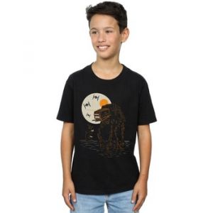 Star Wars - T-Shirt At-At - Garçon