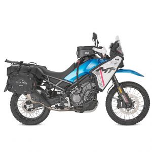 Givi Pare-carter tubulaire noir CF Moto 450 MT 24-25
