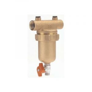 Filtre auto-nettoyant 1 pouce avec tamis Inox 100 microns