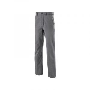 Image de Cepovett Pantalons 100% coton pantalon mercure gris t46 entre 4 et 6 gris 300 - 400 g pantalon 46 coton 1 pièce(s)