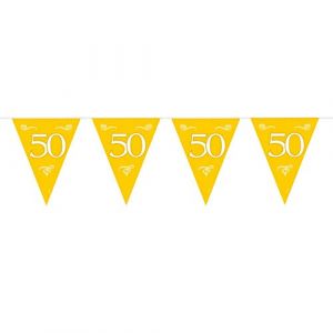 Folat Fanions 50 noces d'or
