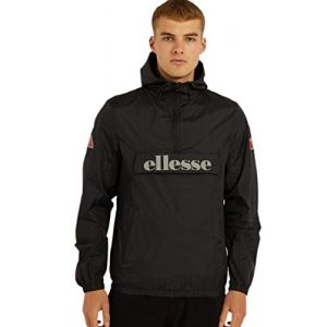 ELLESSE Acera Oh Jacket Veste, Noir, S