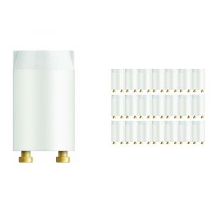 Osram Multipack 25x Starter St 111 4-65W Longlife single