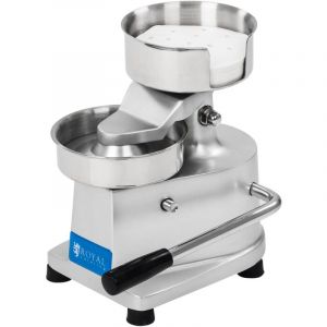 Royal Catering Machine à hamburger - 130 mm