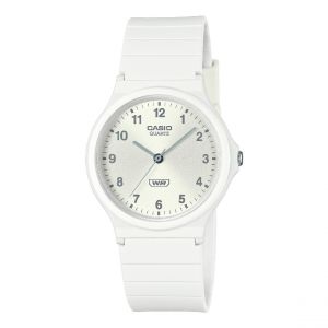 Casio Montre Collection Timeless Collection Blanc
