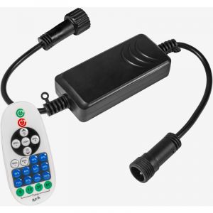 SkyLantern Variateur de Lumière IP65 avec Télécommande pour Ampoules Dimmables Allongées