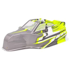 Hobby Tech Carrosserie SPIRIT NXT EVO V2 Jaune / Grise