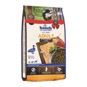 Bosch High Premium Concept Adult Canard et Riz 3 kg