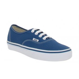 Vans Authentic Toile Femme Marine