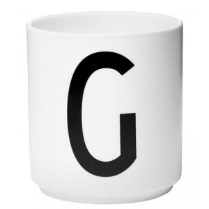 Design Letters Tasse G