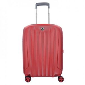 Image de Roncato Valise rigide cabine Unica 4R 55 cm Rouge