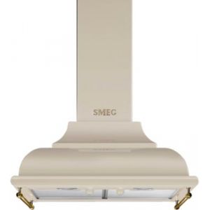 Smeg KC16POE - Hotte grande largeur