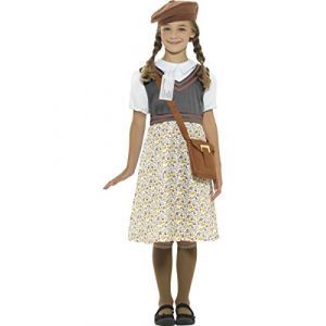 Evacuee School Girl Cost e [Vêtements]