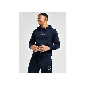 Tommy Hilfiger Sweat à Capuche Homme - Navy, Navy - Taille XXL