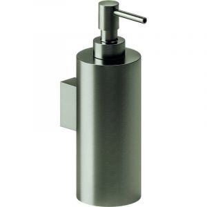 COSMIC porte-savon liquide distributeur de savon Architect Inox MAT DUAL SMARTFIX (240 ML)