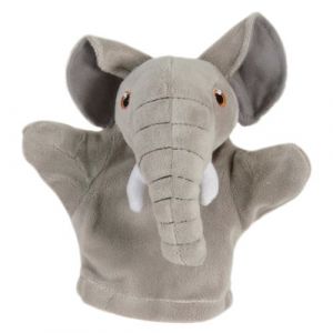 My First Puppet - Eléphant