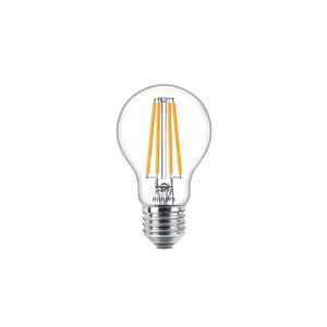 Philips Ampoule Filament Led E27 10.5w 1500 Lm A60 Dimmable Corepro No Flicker 2700k Blanc Chaud
