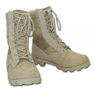 Image de Mil-tec Bottes Desert Import