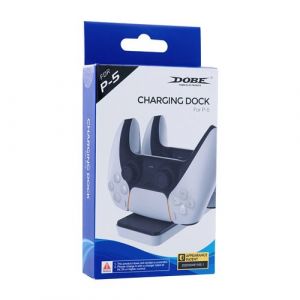 Mcbazel Dual Charging Dock Station Chargeur Support pour PS5 Controller