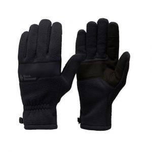 Black Diamond Gants Everyday Fleece noir - S