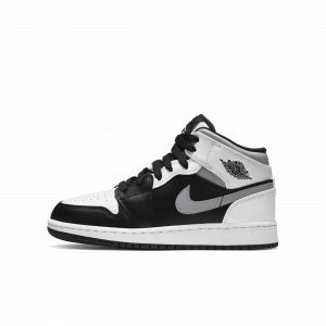 Jordan Air 1 Mid White Shadow
