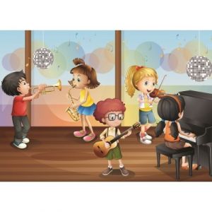 Image de Art Puzzle Puzzle Orchestre