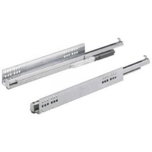 Hettich Coulisse A Sortie Totale Quadro V6 Pour Tiroirs En Bois A Profil Rainure France 9080233