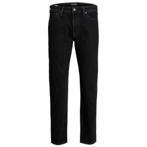 Jack & Jones Intelligence - Chris - Jean ample - Noir vintage