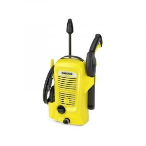 Image de Kärcher SHOT CASE Nettoyeur haute pression K2 Universal Edition - 1400 W - Jaune et noir