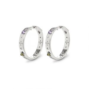 Jette Créoles MAGICAL 89191211 925 Argent recylé