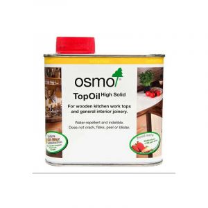 Osmo Huile protection TopOil - surfaces intérieures - Incolore 89 - Finition Satinée - 3028