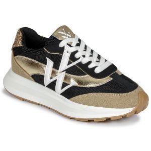 Baskets basses Vanessa Wu ALICIA Noir - Taille 36,37,38,39,40,41