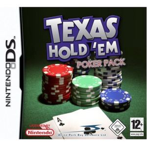 Texas Hold'em Poker Pack [NDS]