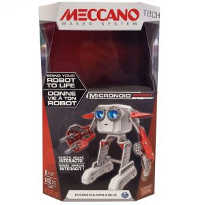 Image de Meccano Micronoid