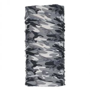 Image de Wind-X-Treme Tours de cou Cool Wind - Camouflage Black - Taille One Size