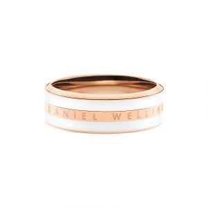 Daniel Wellington Bague en acier inoxydable DW00400042 Acier inoxydable