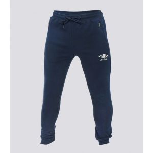 Umbro Pantalon Pro Training Menottes S Navy / White