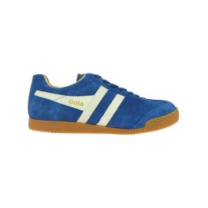 Gola HARRIER SUEDE Bleu - Taille 40
