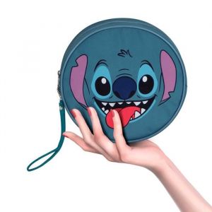 Karactermania Trousse de toilette rond enfant Stitch