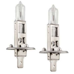 sparco Progetto Corsa SPCB1001 Septembre H1 Long Life 130%, Set de 2