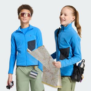 Adidas Haut en molleton avec zip sur toute la longueur Terrex Kids Multi